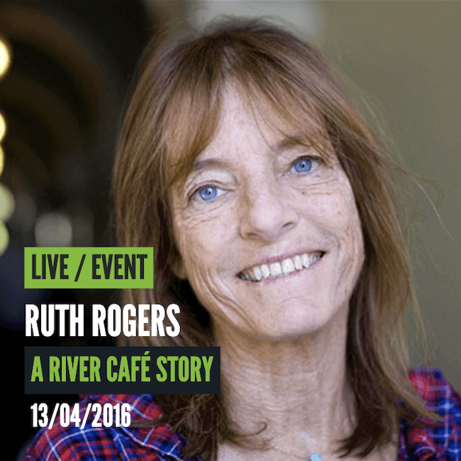 Ruth Rogers
