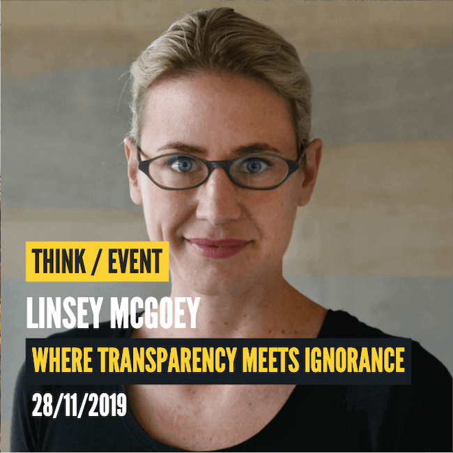 Linsey McGoey Full Circle