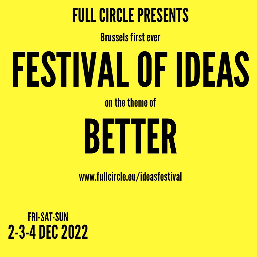 Full Circle Festival of Ideas